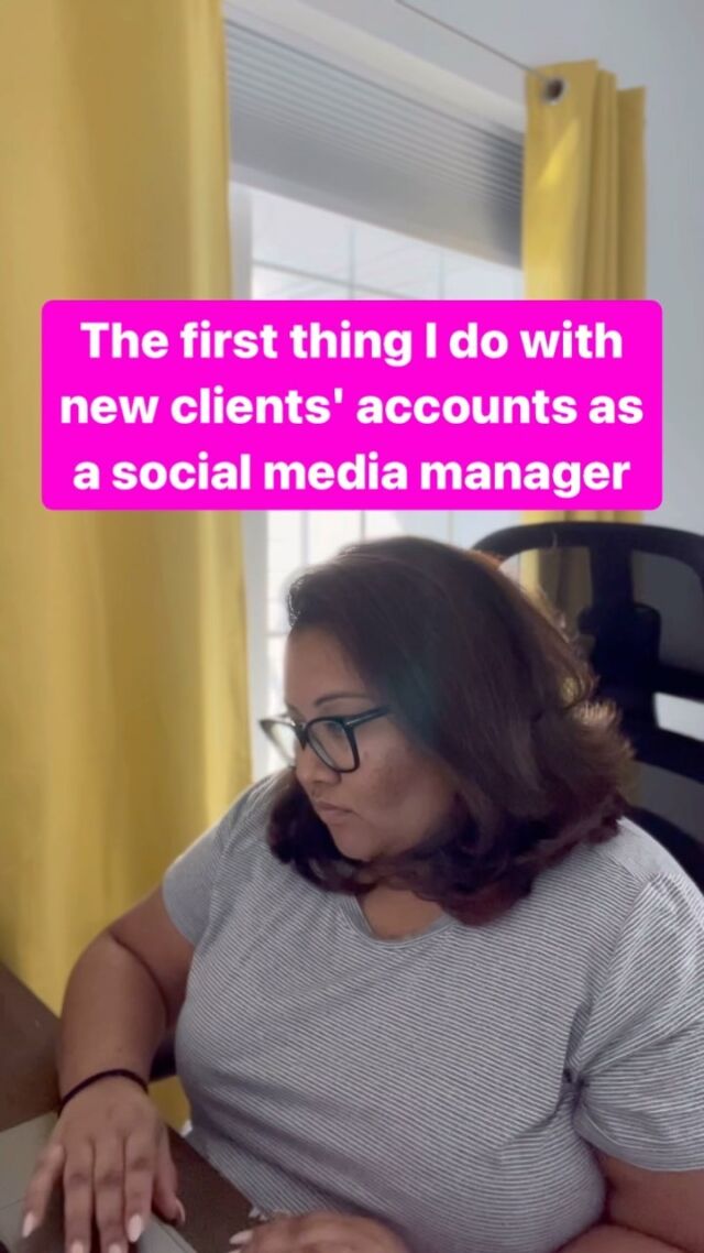 I assess my new clients’ current content and engagement metrics.

As we enter the new year, now is the opportune moment for businesses to enhance their digital presence. Seize the social media season, adopt innovative strategies, forge meaningful connections, and kick off the year with a powerful online impact. 

Need help creating a social media strategy? Book a call! Let’s chat over virtual coffee ☕️ 

#craftingcolorfulconnections #monmouthcounty #njlocalbusiness #socialmediastrategist #middlesexcounty #mercercounty #localbusinessnj #newjerseylife #njsocialmedia #socialmedianj #socialmediamanager #manalapannj #oldbridgenj #marlboronj #princetonnj #centralnj #njsocialmediamanager #njsmallbusiness #njsocialmedia #bossbabesofnj #njwellness #engagewithpurpose