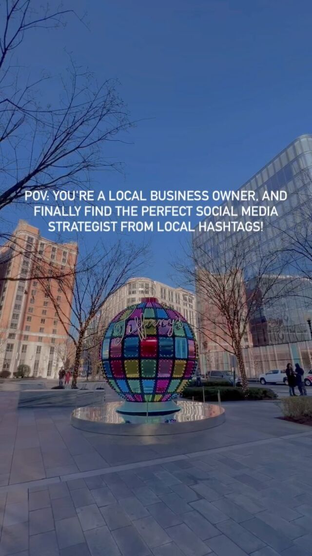 Hashtags are still alive and well! They’re like your social media GPS. 

When you add local hashtags, it’s like shouting, “Hey, I’m here!” They help you find and connect with people in your area who dig the same stuff. 

It’s like a secret handshake for the digital age, making it way easier to discover and be discovered by your local squad. 

So, next time you’re scrolling, don’t forget to explore those local hashtags – they’re the magic sauce for finding your local people! 

What are some of your favorite local hashtags? Share them below!

#craftingcolorfulconnections #monmouthcounty #njlocalbusiness #socialmediastrategist #middlesexcounty #mercercounty #localbusinessnj #newjerseylife #njsocialmedia #socialmedianj #socialmediamanager #manalapannj #oldbridgenj #marlboronj #princetonnj #centralnj #njsocialmediamanager #njsmallbusiness #njsocialmedia #bossbabesofnj #njwellness #engagewithpurpose